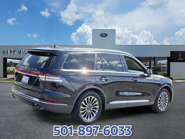 2024 Lincoln Aviator Reserve Premium