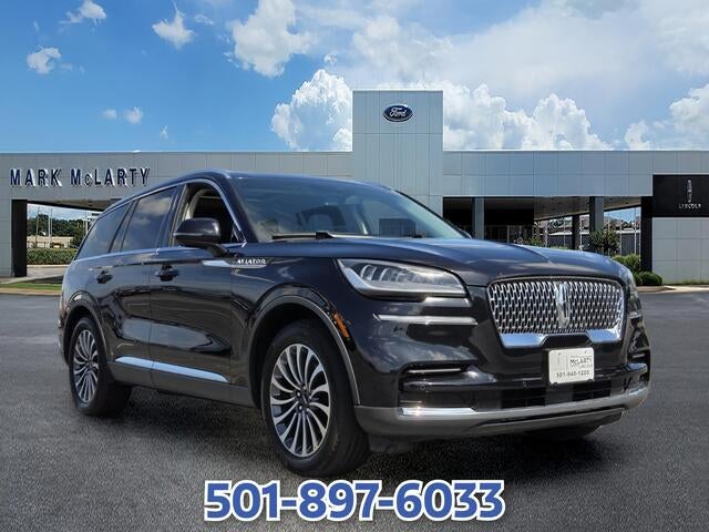 2024 Lincoln Aviator Reserve Premium