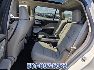2022 Lincoln Aviator Reserve Premium