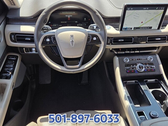 2022 Lincoln Aviator Reserve Premium