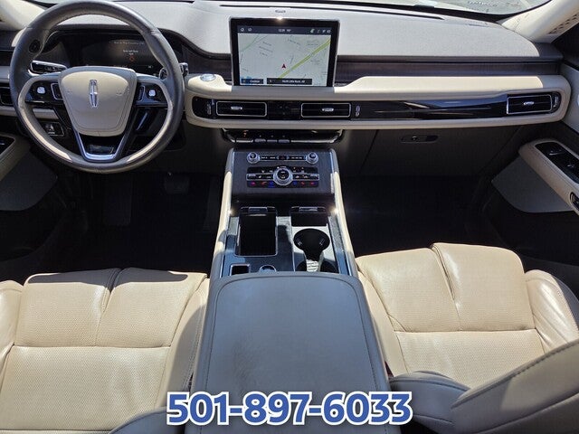 2022 Lincoln Aviator Reserve Premium