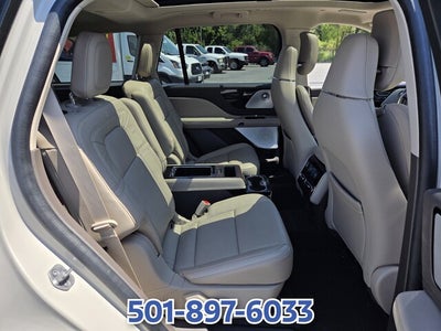 2022 Lincoln Aviator Reserve Premium