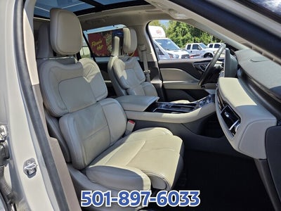 2022 Lincoln Aviator Reserve Premium