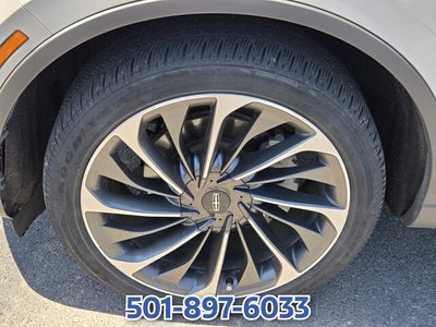 2022 Lincoln Aviator Reserve Premium