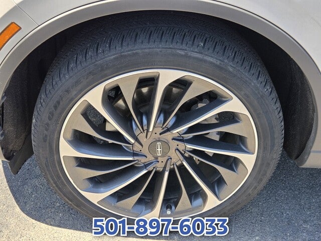 2022 Lincoln Aviator Reserve Premium