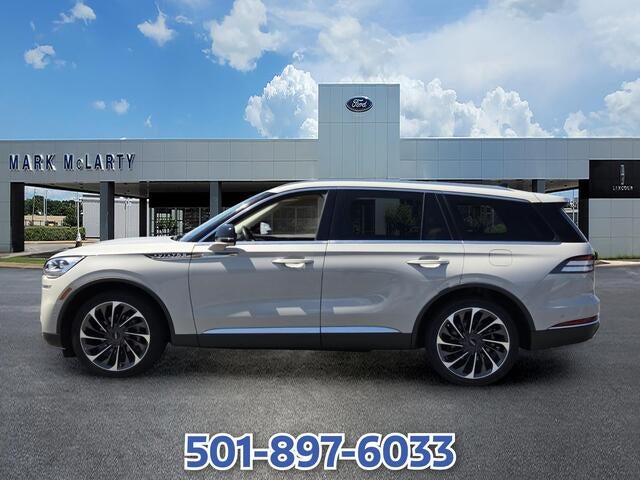 2022 Lincoln Aviator Reserve Premium