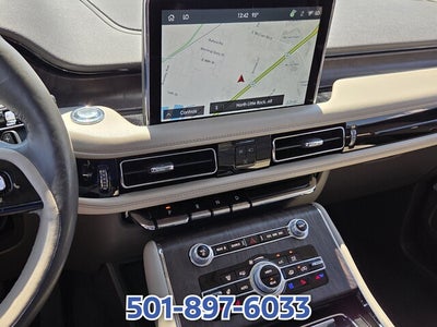 2022 Lincoln Aviator Reserve Premium