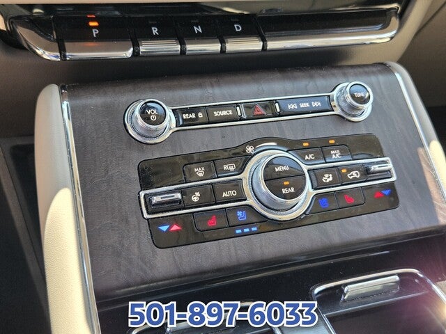 2022 Lincoln Aviator Reserve Premium