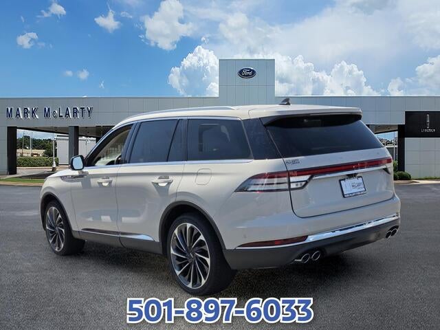 2022 Lincoln Aviator Reserve Premium