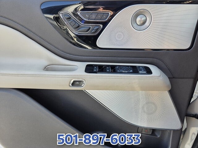 2022 Lincoln Aviator Reserve Premium