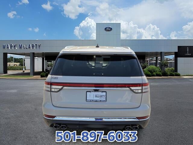 2022 Lincoln Aviator Reserve Premium