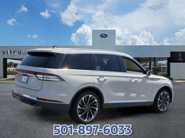 2022 Lincoln Aviator Reserve Premium