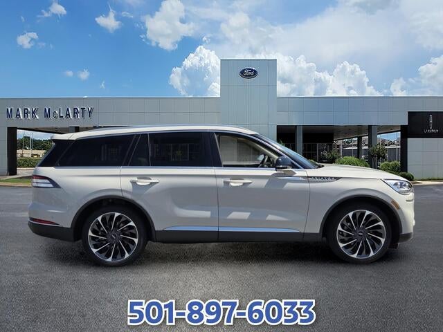 2022 Lincoln Aviator Reserve Premium
