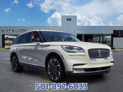 2022 Lincoln Aviator Reserve Premium