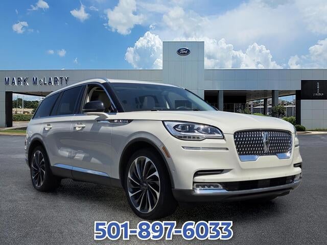 2022 Lincoln Aviator Reserve Premium