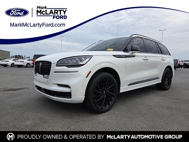 2024 Lincoln Aviator Reserve Premium