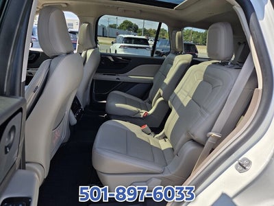 2024 Lincoln Aviator Reserve Premium