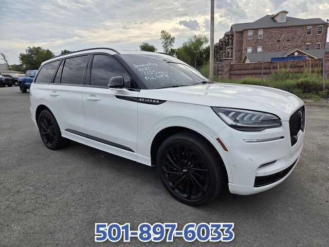 2024 Lincoln Aviator Reserve Premium