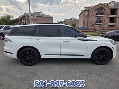 2024 Lincoln Aviator Reserve Premium