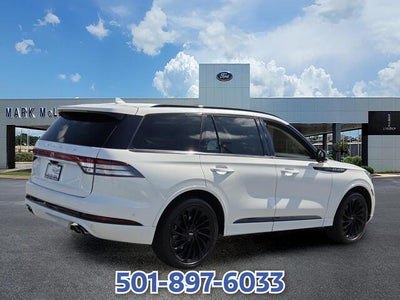 2024 Lincoln Aviator Reserve Premium