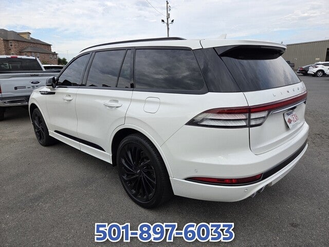 2024 Lincoln Aviator Reserve Premium