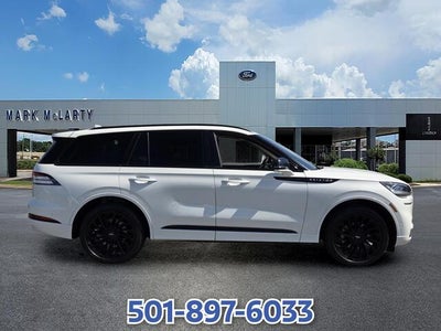 2024 Lincoln Aviator Reserve Premium