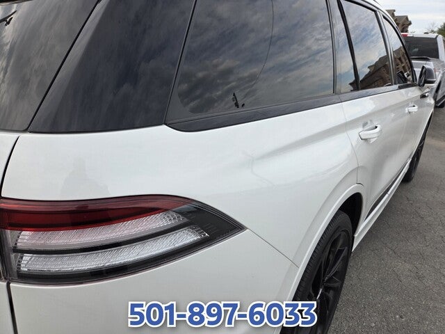 2024 Lincoln Aviator Reserve Premium