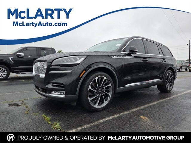 2021 Lincoln Aviator Reserve