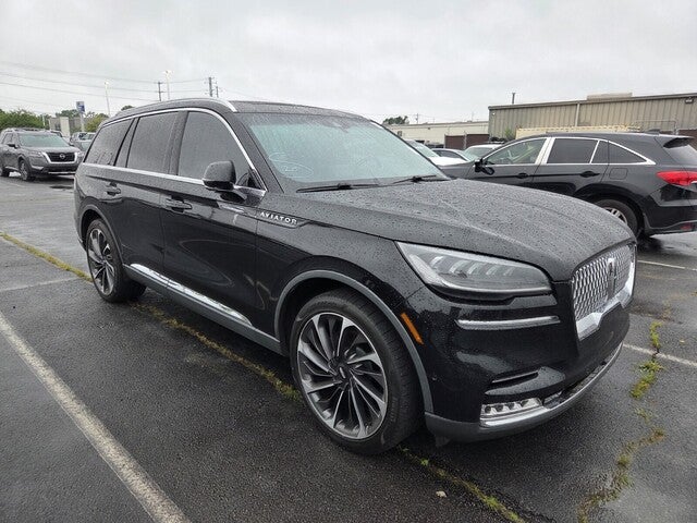 2021 Lincoln Aviator Reserve