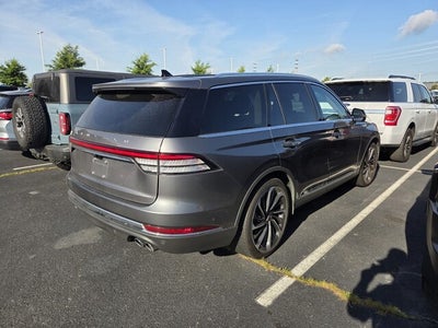 2024 Lincoln Aviator Reserve