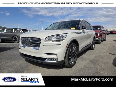 2020 Lincoln Aviator Reserve Premium