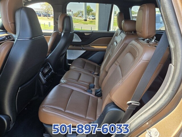 2022 Lincoln Aviator Reserve Premium