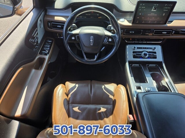 2022 Lincoln Aviator Reserve Premium