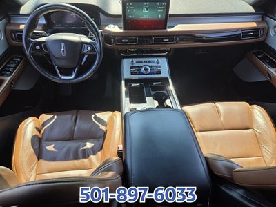 2022 Lincoln Aviator Reserve Premium