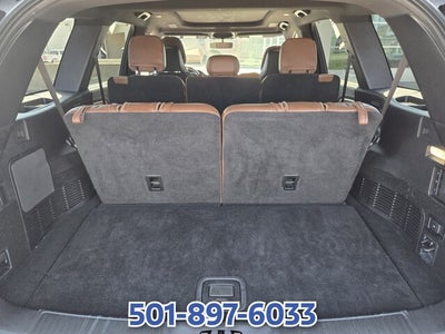 2022 Lincoln Aviator Reserve Premium