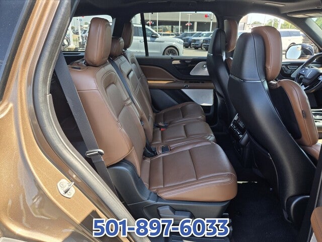 2022 Lincoln Aviator Reserve Premium