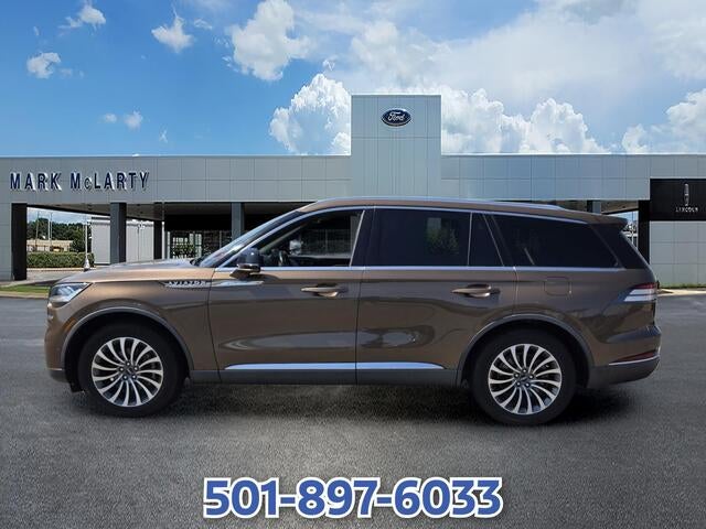 2022 Lincoln Aviator Reserve Premium