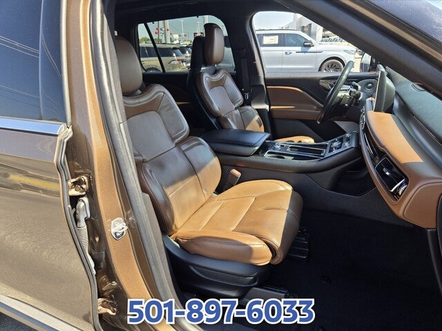 2022 Lincoln Aviator Reserve Premium