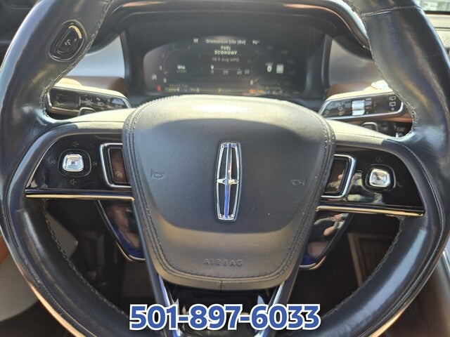 2022 Lincoln Aviator Reserve Premium
