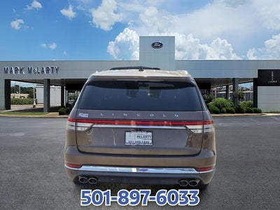 2022 Lincoln Aviator Reserve Premium