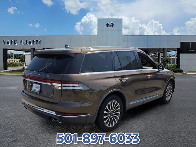 2022 Lincoln Aviator Reserve Premium