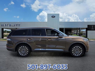 2022 Lincoln Aviator Reserve Premium