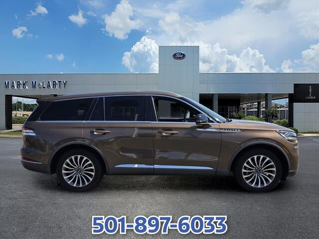 2022 Lincoln Aviator Reserve Premium