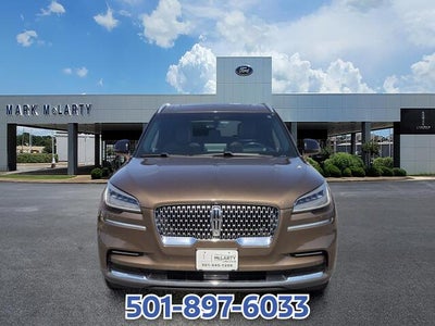 2022 Lincoln Aviator Reserve Premium