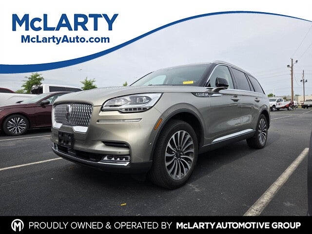 2023 Lincoln Aviator Reserve Premium