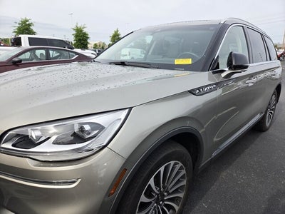 2023 Lincoln Aviator Reserve Premium