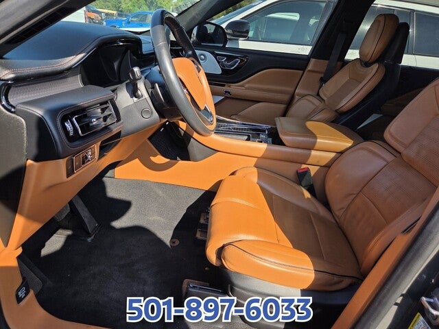 2022 Lincoln Aviator Black Label Premium