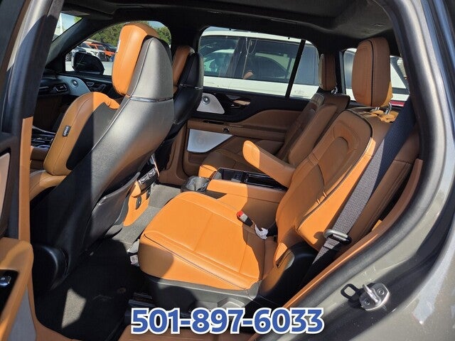 2022 Lincoln Aviator Black Label Premium