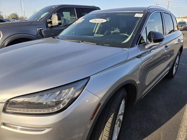 2021 Lincoln Corsair Standard