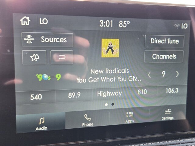 2021 Lincoln Corsair Standard